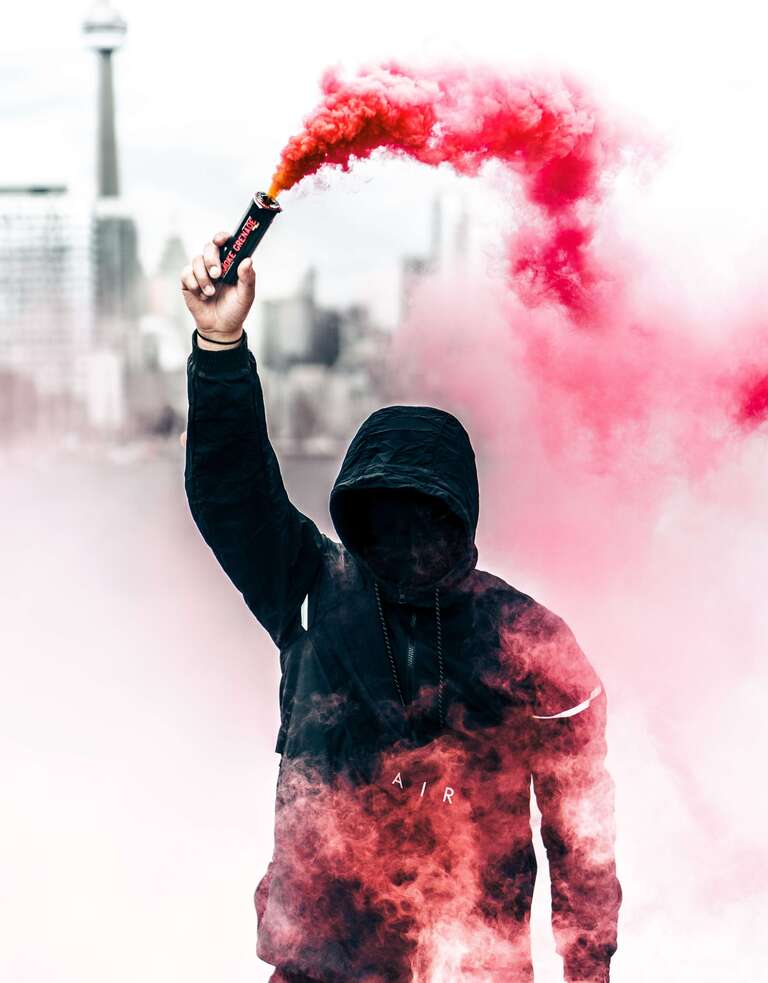 Das Graves Modell beispielhaft erklärt – Stufe 3 Das Imperium