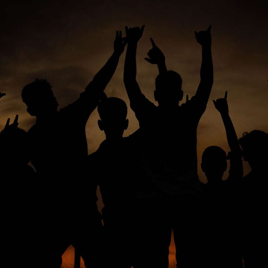 The Graves Model Explained by Example - Level 1 The Horde