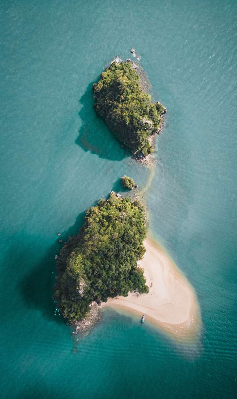 My island, your island - The secret of more effective communication.</span><span>
