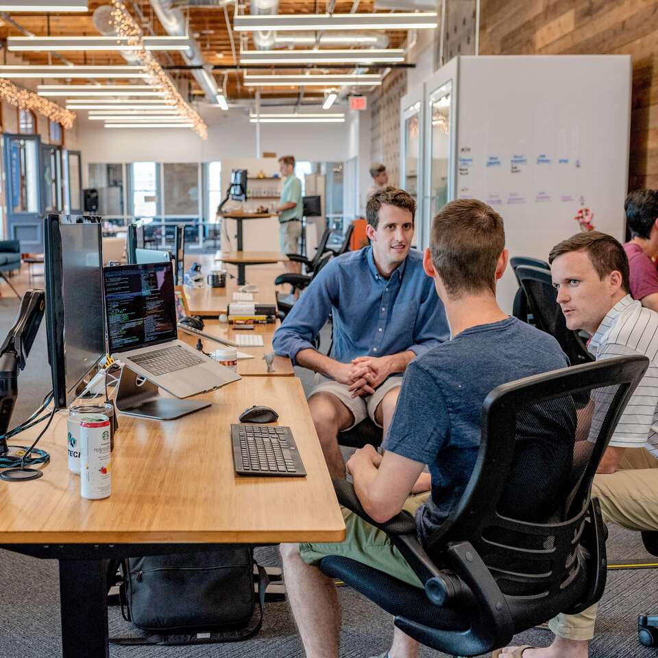 Cooperation in the team - a regular review is worthwhile